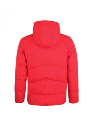 Пуховик KELME Women's Short Down Jacket Red