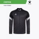 Детская олимпийка KELME Children's Knitted Jacket Dark Grey