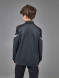 Детская олимпийка KELME Children's Knitted Jacket Dark Grey