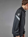 Детская олимпийка KELME Children's Knitted Jacket Dark Grey