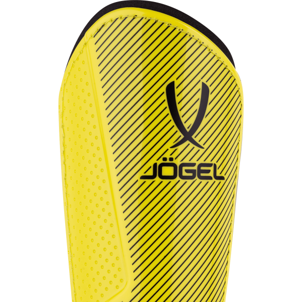 Щитки футбольные JOGEL JA-201, желтый