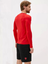 Термобелье (верх) KELME Tech Fit L/S (Thin) Red