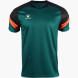 Футболка KELME Short Sleeve Training Suit Green