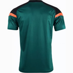 Футболка KELME Short Sleeve Training Suit Green