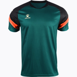 Футболка KELME Short Sleeve Training Suit Green