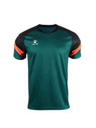 Футболка KELME Short Sleeve Training Suit Green