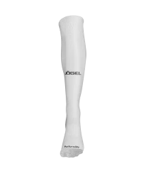 Гетры футбольные JOGEL Match Socks, белый