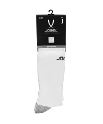 Гетры футбольные JOGEL Match Socks, белый