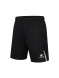 Вратарские шорты KELME Goalkeeper Midi Trousers Black