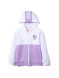 Худи KELME Knitted Zipper Sweater Violet