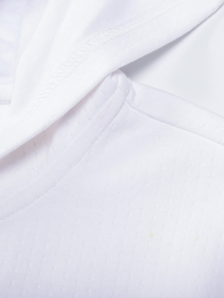 Худи KELME Knitted Zipper Sweater Violet