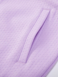 Худи KELME Knitted Zipper Sweater Violet