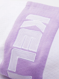 Худи KELME Knitted Zipper Sweater Violet