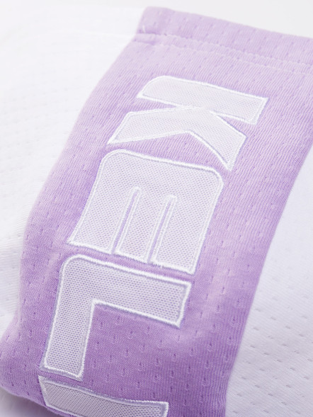 Худи KELME Knitted Zipper Sweater Violet