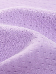 Худи KELME Knitted Zipper Sweater Violet