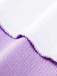 Худи KELME Knitted Zipper Sweater Violet
