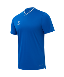 Футболка игровая JOGEL DIVISION PerFormDRY Union Jersey, синий, детский