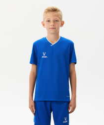 Футболка игровая JOGEL DIVISION PerFormDRY Union Jersey, синий, детский