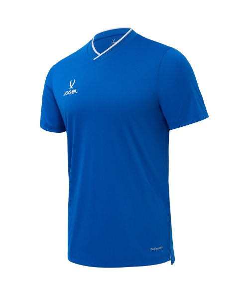 Футболка игровая JOGEL DIVISION PerFormDRY Union Jersey, синий, детский