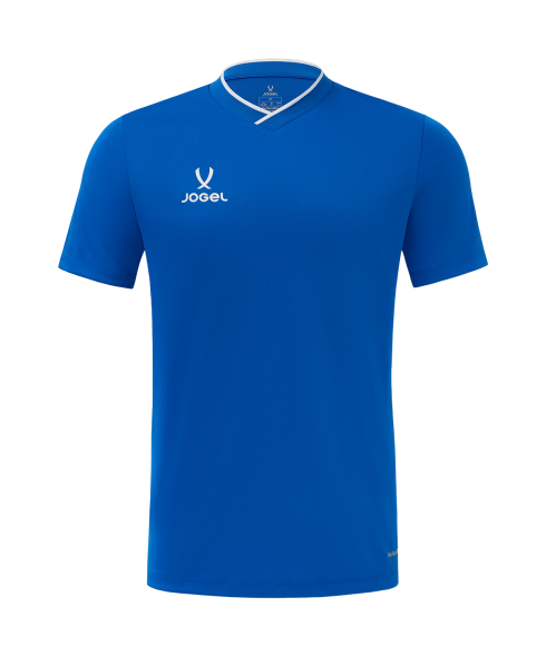 Футболка игровая JOGEL DIVISION PerFormDRY Union Jersey, синий, детский