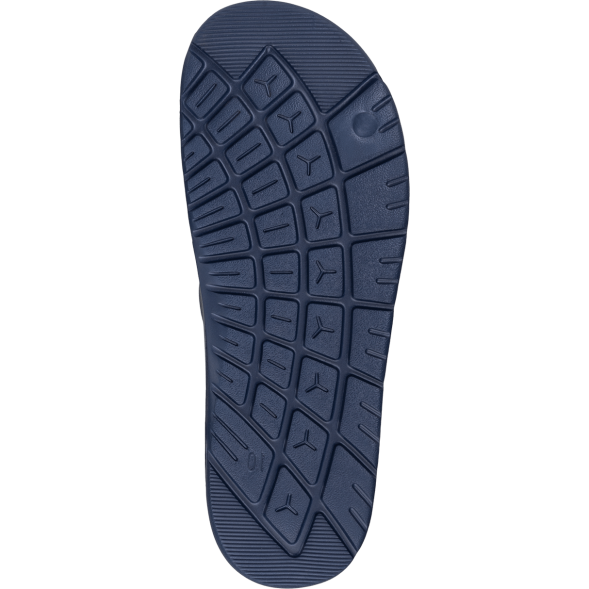 Сланцы JÖGEL Shower Slides, мужской, темно-синий