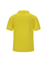 Детская футболка-поло KELME Children's Short Sleeve Polo Shirt Yellow