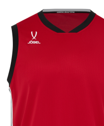 Майка баскетбольная JOGEL DIVISION PerFormDRY Jersey R2, красный