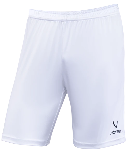 Шорты игровые JOGEL CAMP Classic Shorts, белый/черный