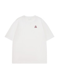 Футболка KELME Unisex Short Sleeve T-shirt White