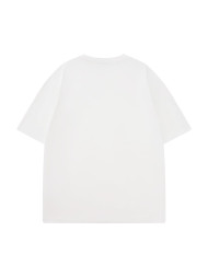 Футболка KELME Unisex Short Sleeve T-shirt White