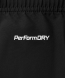 Брюки парадные JOGEL DIVISION PerFormDRY Track Pants, черный, детский