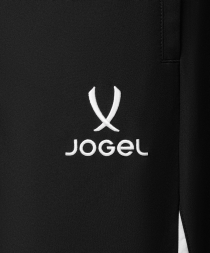 Брюки парадные JOGEL DIVISION PerFormDRY Track Pants, черный, детский