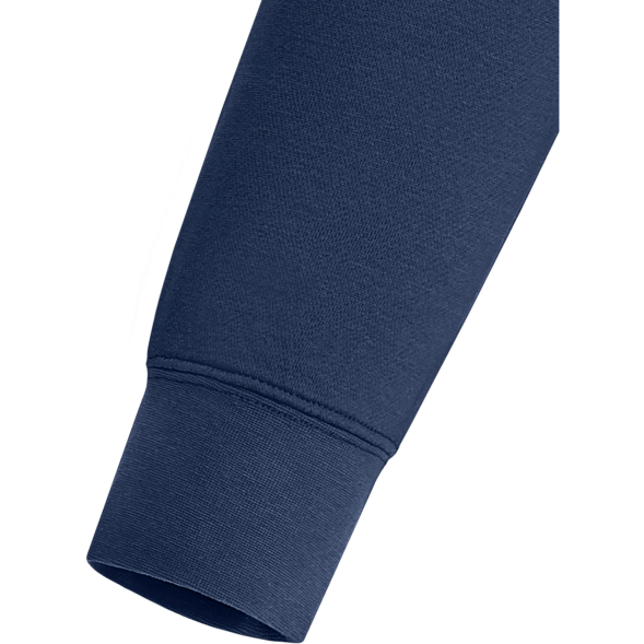 Худи JOGEL ESSENTIAL Cotton Hoodie, темно-синий, детский