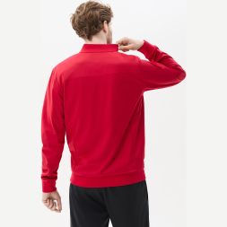 Олимпийка JÖGEL DIVISION PerFormDRY Pre-match Knit Jacket, красный