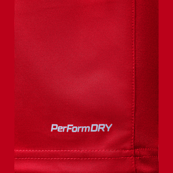 Джемпер тренировочный JOGEL DIVISION PerFormDRY Pro Training Top, красный