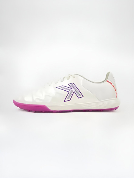 Шиповки KELME Men's Soccer Shoes (Tf) White