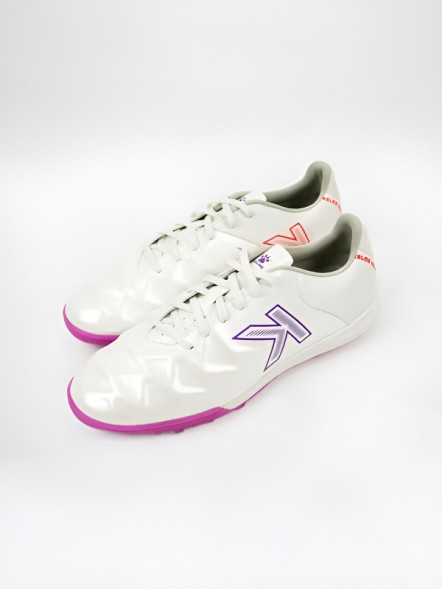 Шиповки KELME Men's Soccer Shoes (Tf) White