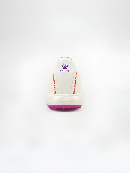 Шиповки KELME Men's Soccer Shoes (Tf) White