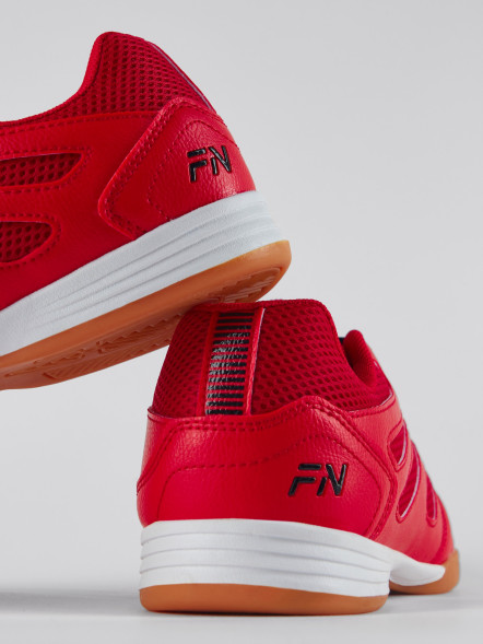 Детские футзалки FN Shadow (IN) Kid Red