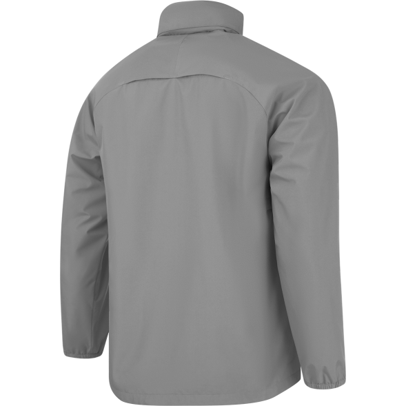 Куртка ветрозащитная JÖGEL PREMIER PerFormPROOF FZ Rain Jacket, серый