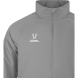 Куртка ветрозащитная JÖGEL PREMIER PerFormPROOF FZ Rain Jacket, серый