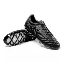 Бутсы футб. KELME K-Fighting (AG), 6871001-000-45, р.45 (рос.44), микрофибра, ТПУ, черный