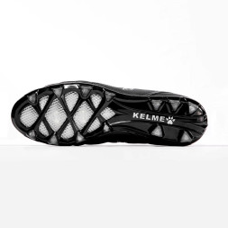 Бутсы футб. KELME K-Fighting (AG), 6871001-000-45, р.45 (рос.44), микрофибра, ТПУ, черный