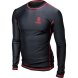 Футболка компрессионная взрослая BIG BOY Comfort Line BB-TPEL-SR-L с длинным рукавом, размер L