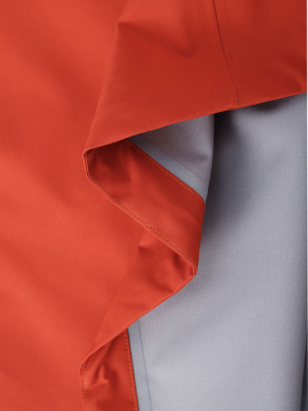 Демисезонная куртка KELME Jackets Orange