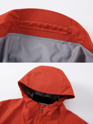 Демисезонная куртка KELME Jackets Orange
