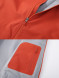 Демисезонная куртка KELME Jackets Orange