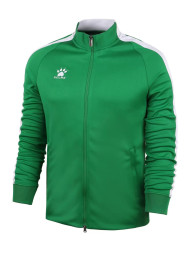 Детская олимпийка KELME Training Jacket Green