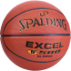 Мяч баск. SPALDING TF-500 Excel In/Out р.5, 76799z, композит, коричневый