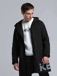 Ветровка KELME Men's Woven Jacket Black